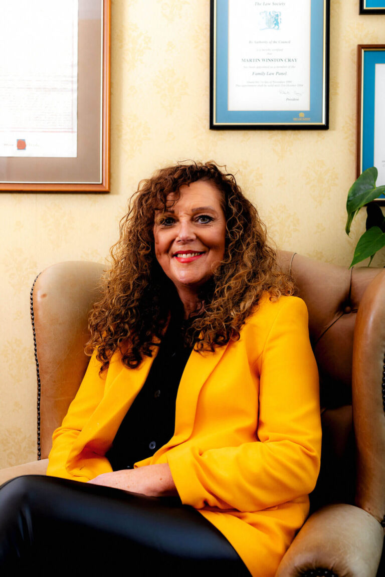 Debbie Hill of Martin Cray & Co.