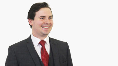 James Yates, solicitor advocate at Martin Cray & Co.