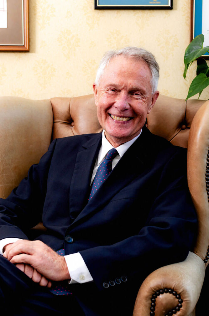 Martin Cray, solicitor advocate at Martin Cray & Co.